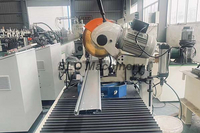 Rollformmaschine f&uuml;r Rolltore aus Metall 