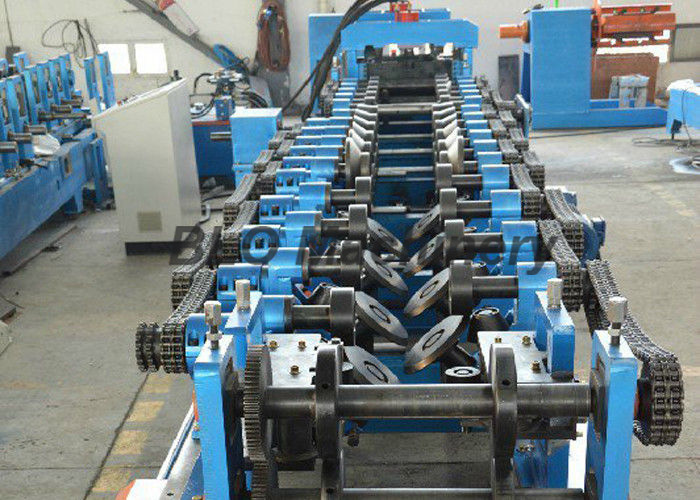 Co to jest maszyna do formowania rolek płatwi CZ?