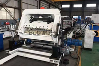 Machine de formage de rouleaux de stockage de grains personnalis&eacute;s haut de gamme