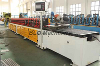 70mm Round Tube Roll Forming Machine