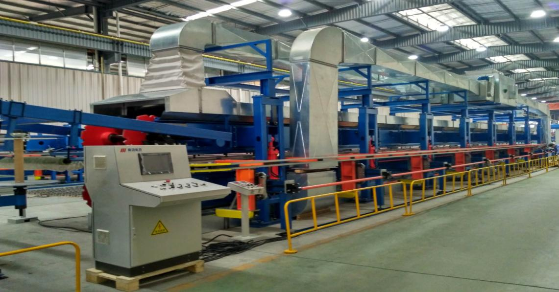 Una gu&iacute;a paso a paso para la tecnolog&iacute;a de l&iacute;nea de producci&oacute;n continua de paneles s&aacute;ndwich de PU