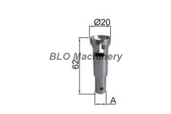 Bayonet Coupling 