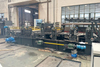 Machine de formage de toit inclin&eacute; pour entrep&ocirc;t de riz