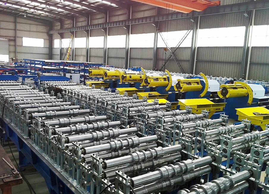 Aktuelle Berichtsstudie zur Profilierindustrie