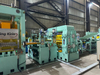0-40m / dak Hızla Boy Hattına Kesilmiş 1-6mm Otomatik &Ccedil;elik Metal Rulo