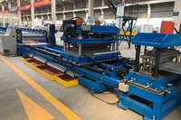 M&aacute;quina formadora de rolos de silo de a&ccedil;o autom&aacute;tica 