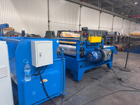Linha de corte transversal de metal compacta (capacidade de espessura de 4-6 mm)