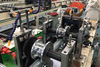 Round Pipe Roll Forming Machine